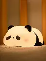 sleepy panda