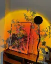 Multi color SunsetLamp