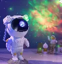 Astronaut Projector Lamp