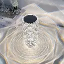 Crystal Table Lamp, 