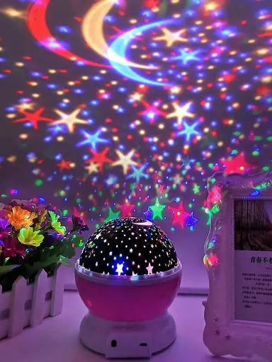  Star Master Projector 