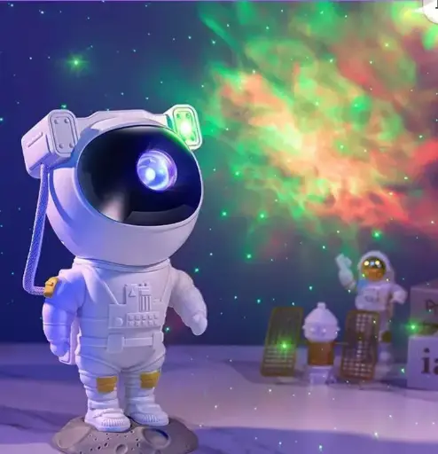 Astronaut Projector Lamp